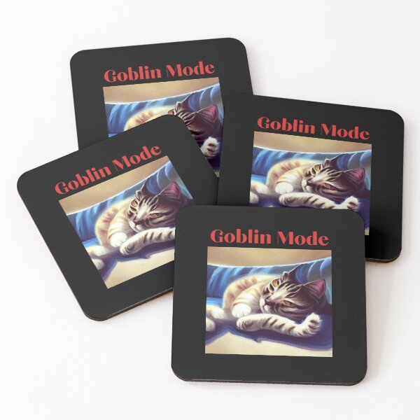 Item preview, Goblin Mode designed and sold by Moremon.