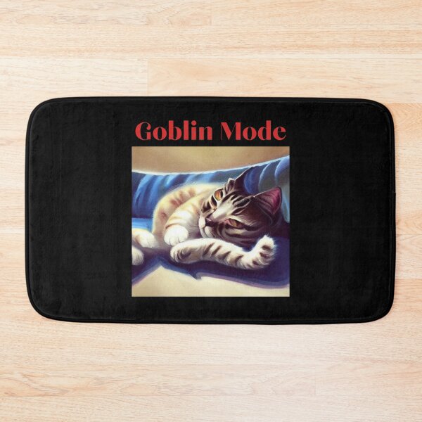 Item preview, Goblin Mode designed and sold by Moremon.