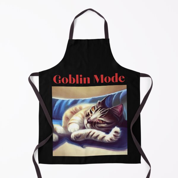 Item preview, Goblin Mode designed and sold by Moremon.