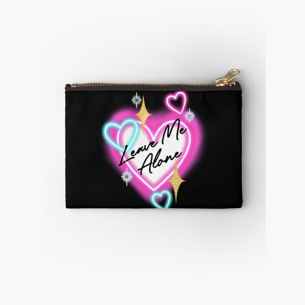 Item preview, Neon Heart Leave me Alone designed and sold by Bethcust.