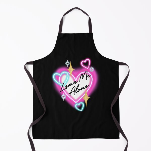 Item preview, Neon Heart Leave me Alone designed and sold by Bethcust.