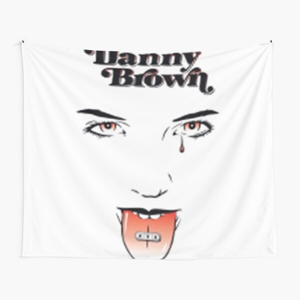 Item preview, DANNY BROWN XXX designed and sold by gsam1633.