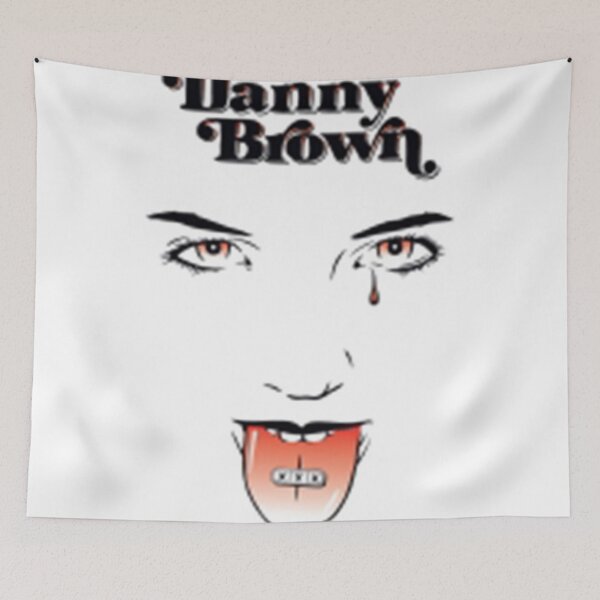 Item preview, DANNY BROWN XXX designed and sold by gsam1633.