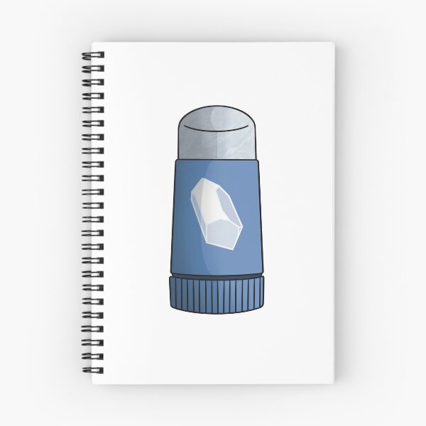 Item preview, Crystal Deodorant designed and sold by honeybeepaper.