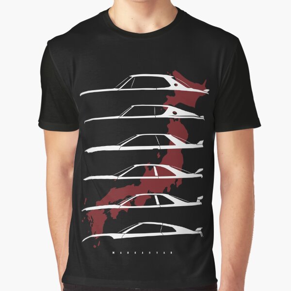 Item preview, Skyline GTR Generation designed and sold by OlegMarkaryan.
