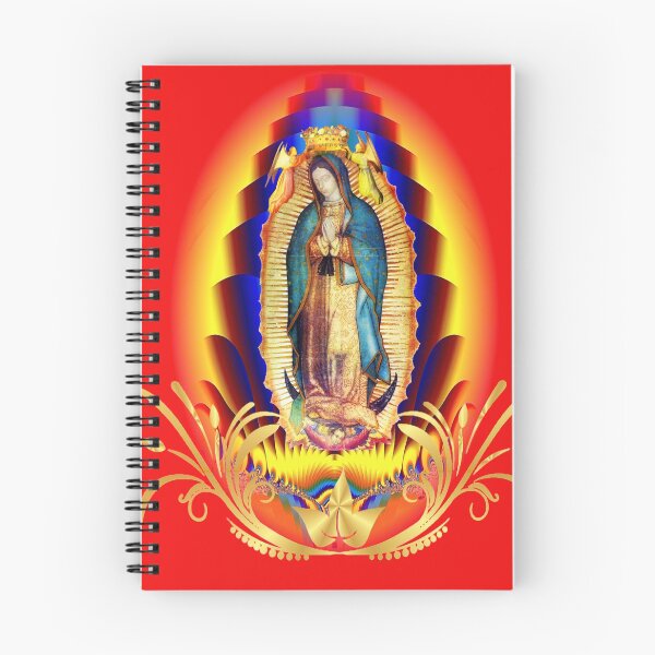 Item preview, Our Lady of Guadalupe 04 New Zarape designed and sold by hispanicworld.