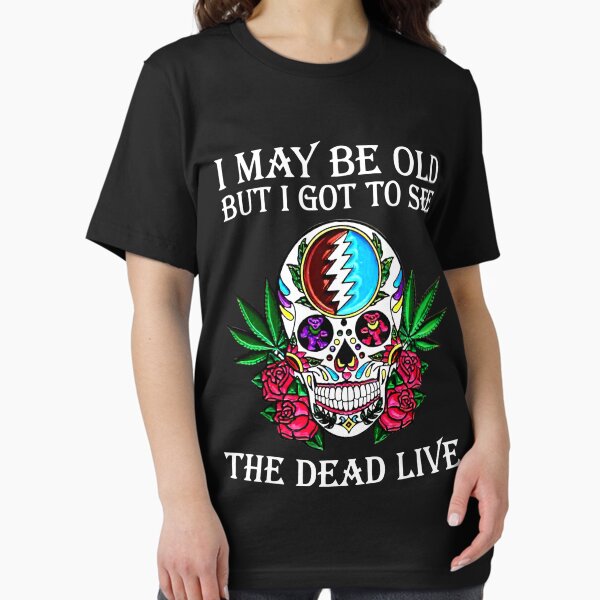 Item preview, Sugar Skull, I Got To See The Dead Live Rose designed and sold by chinapol.