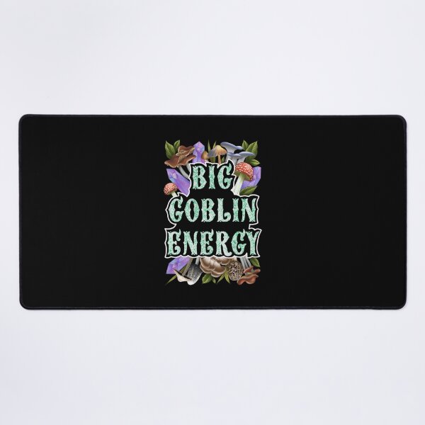 Item preview, Big Goblin Energy Colour Mushrooms and Funghi Design designed and sold by Bethcust.