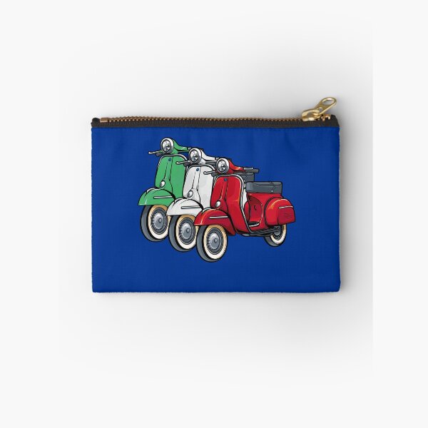 Item preview, Italy Classic Scooter Moped Bike Retro Love Vintage designed and sold by PartyShirts1.