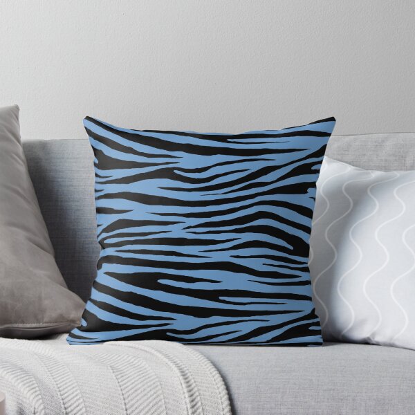 Artikelvorschau, 0050 Livid oder blau grauer Tiger entworfen und verkauft von DayColors.