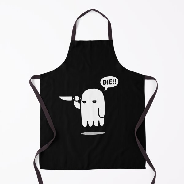 Item preview, ghost want to kill designed and sold by Si Pakne.