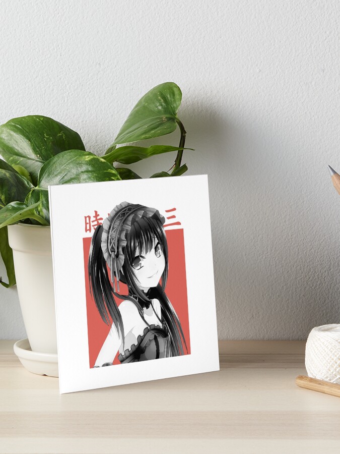 Tokisaki Kurumi - Date A Live | Art Board Print