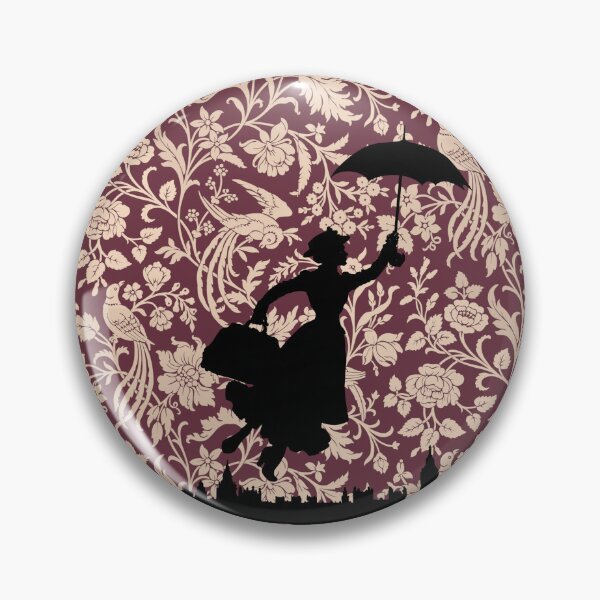 Item preview, Mary Poppins designed and sold by Art-of-Enami.