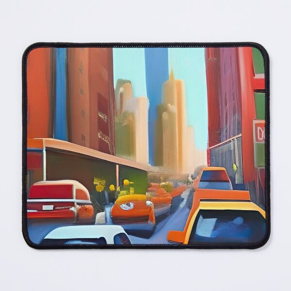 Item preview, Watercolor NYC designed and sold by cozyspirit.