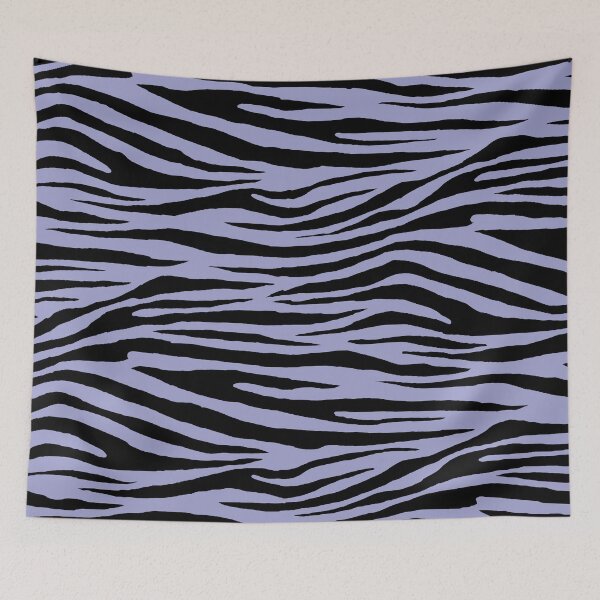 Artikelvorschau, 0049 Wild Blue Yonder oder Blue Bell Tiger entworfen und verkauft von DayColors.