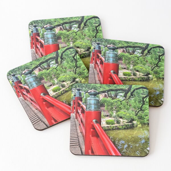 Item preview, Bridge in Fukuoka HDR designed and sold by bmeid.