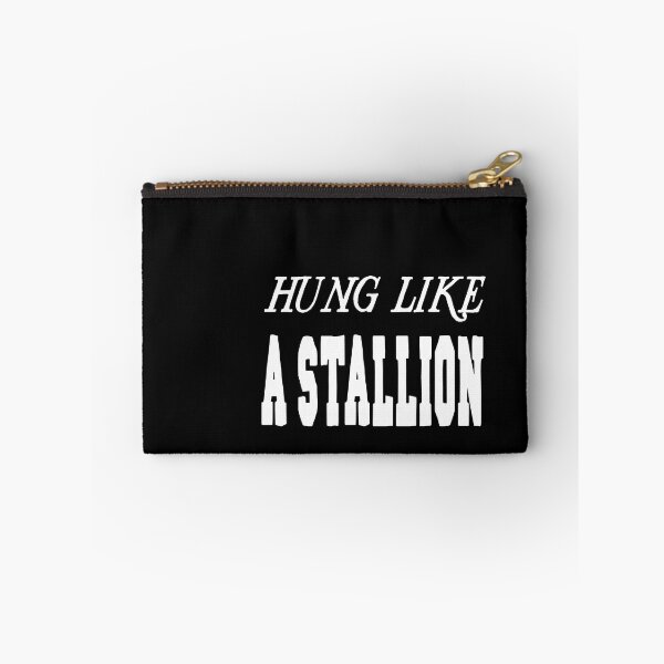Item preview, Hung like a Stallion designed and sold by buhnka.