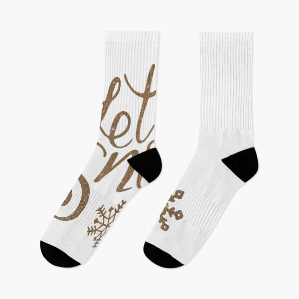 Item preview, let it snow designed and sold by itisShop.