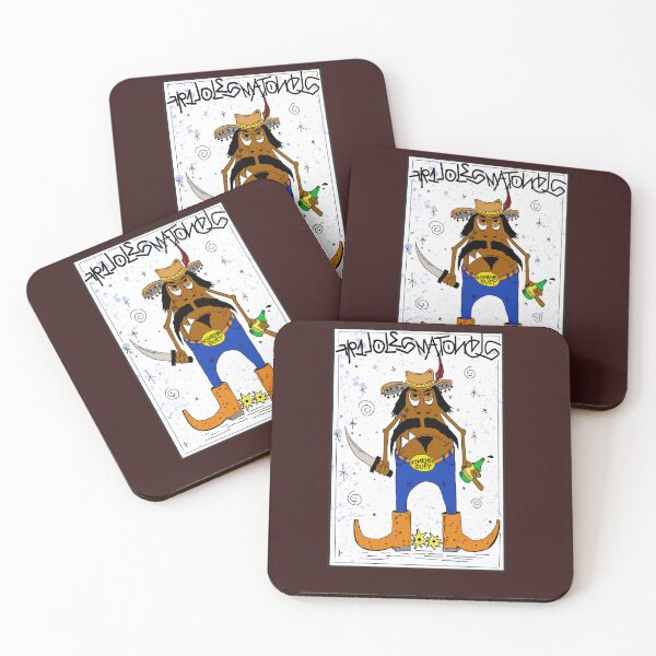 Item preview, Frijoles Matones. Killer Beans. In Living Kolor. designed and sold by KLAROE.