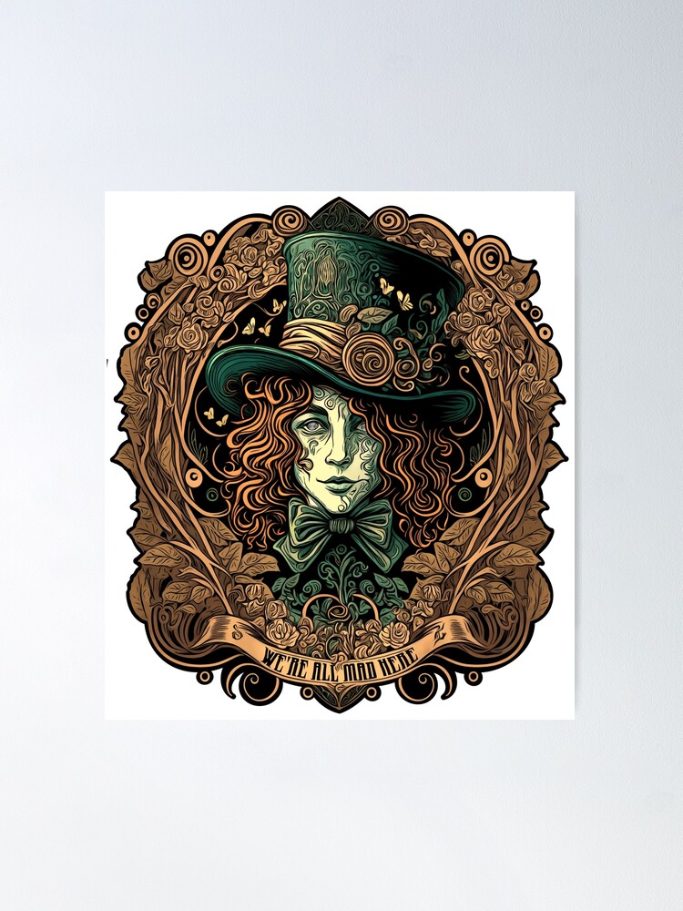 Alice in Wonderland - Mad Hatter