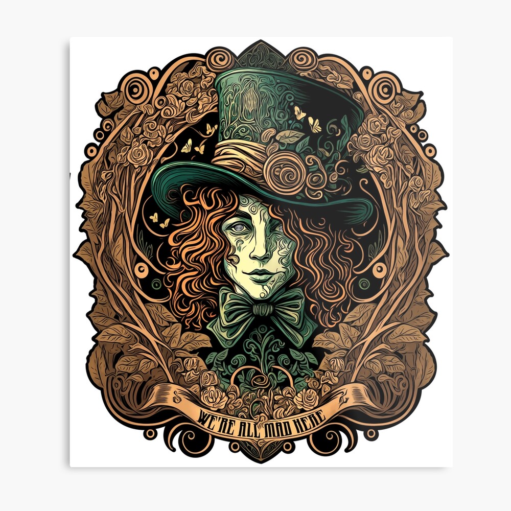 Alice in Wonderland - Mad Hatter