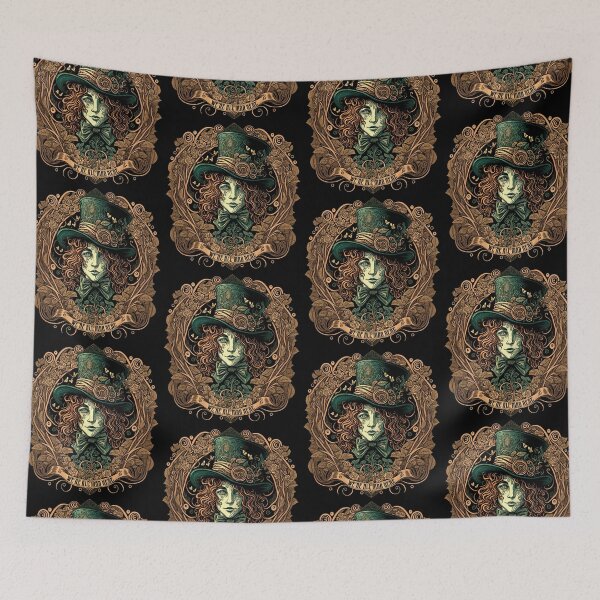 Item preview, Alice in Wonderland - Mad Hatter designed and sold by Jody  Parmann.