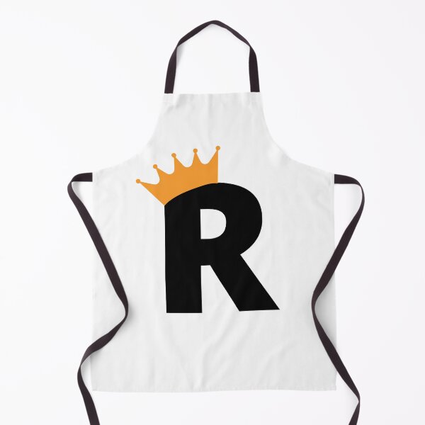 Item preview, Crowned Monogram Letter R designed and sold by Coffee Lifestyle.