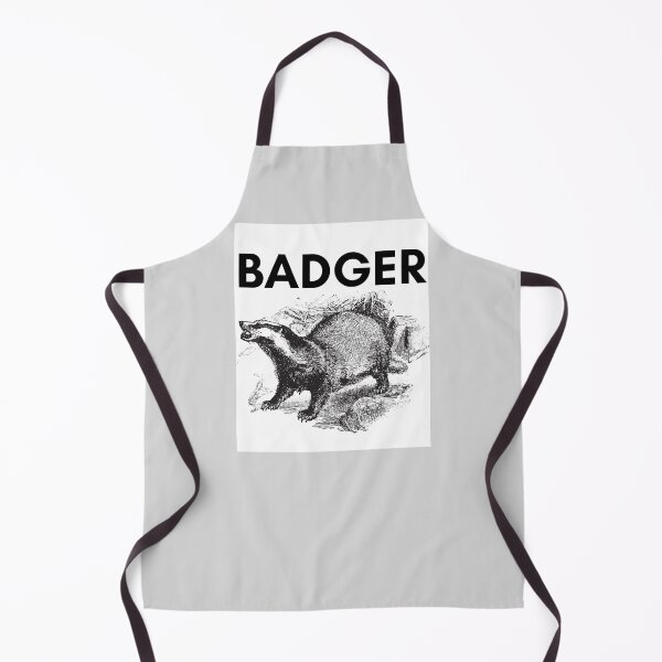 Item preview, Badger  designed and sold by ChachiArts.