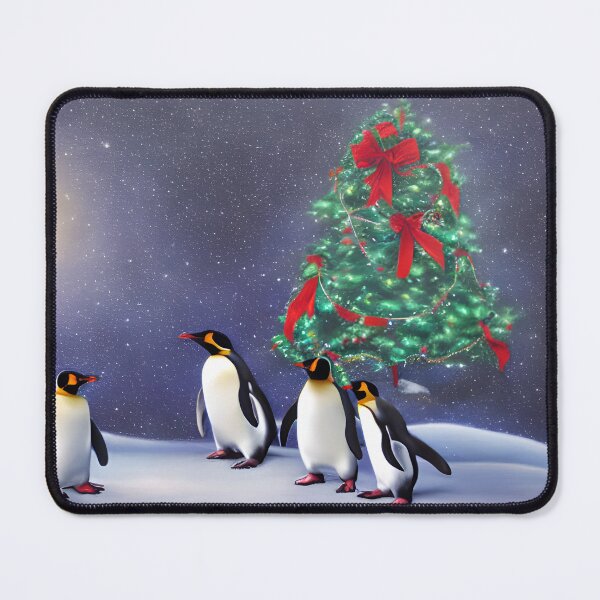 Item preview, A penguins xmas designed and sold by deville13.