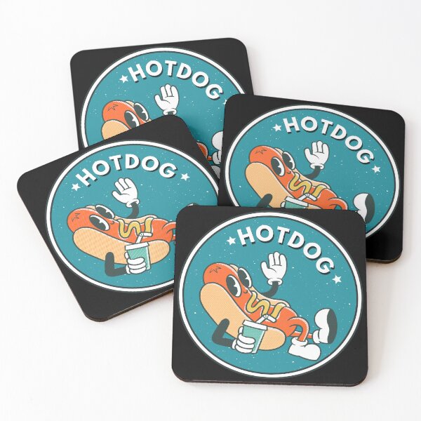 Item preview, Hotdog designed and sold by Harsh  Katariya.