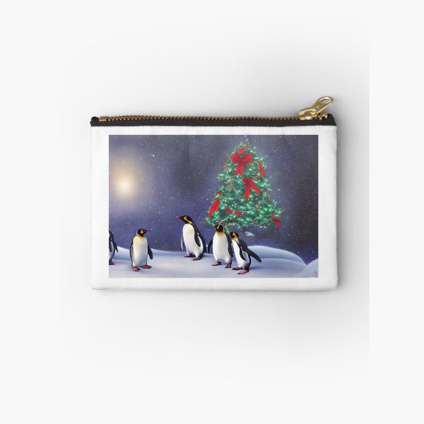 Item preview, A penguins xmas designed and sold by deville13.