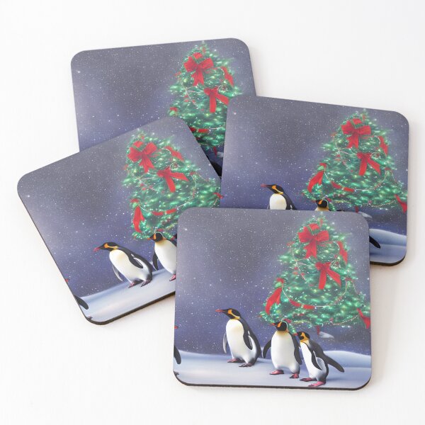 Item preview, A penguins xmas designed and sold by deville13.