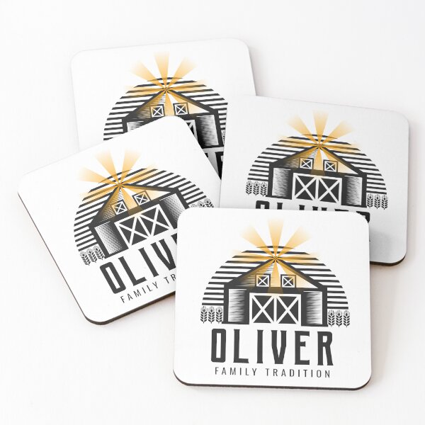Item preview, Oliver farming designed and sold by Melissa-Anna.