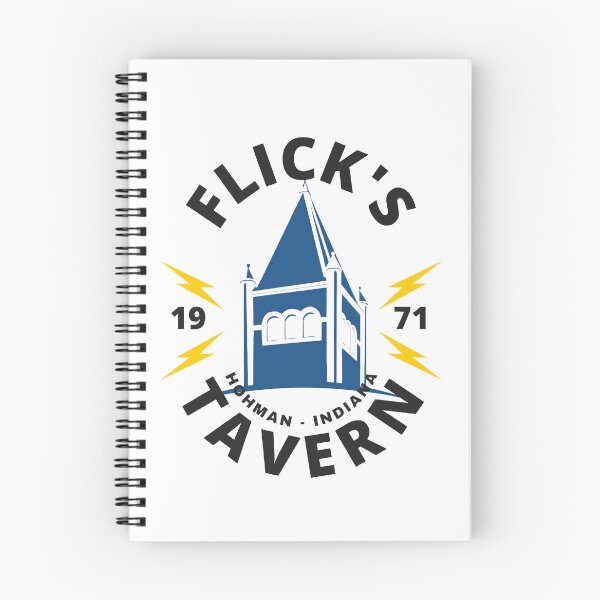 Item preview, Flick's Tavern designed and sold by jpal74.