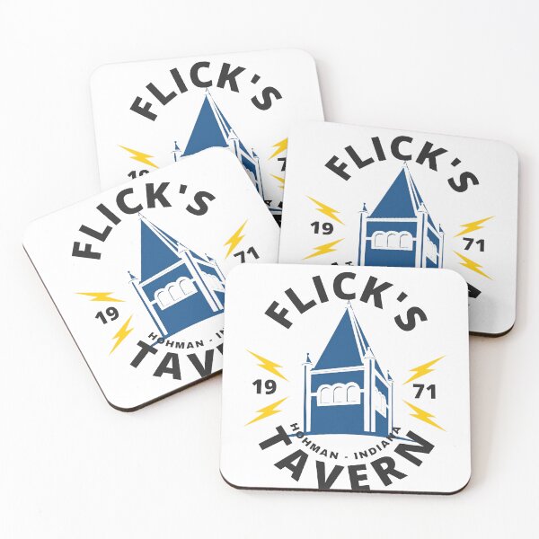 Item preview, Flick's Tavern designed and sold by jpal74.