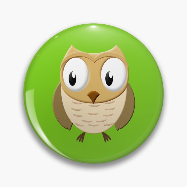 Item preview, Cartoon Owl designed and sold by Almdrs.