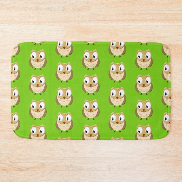 Item preview, Cartoon Owl designed and sold by Almdrs.