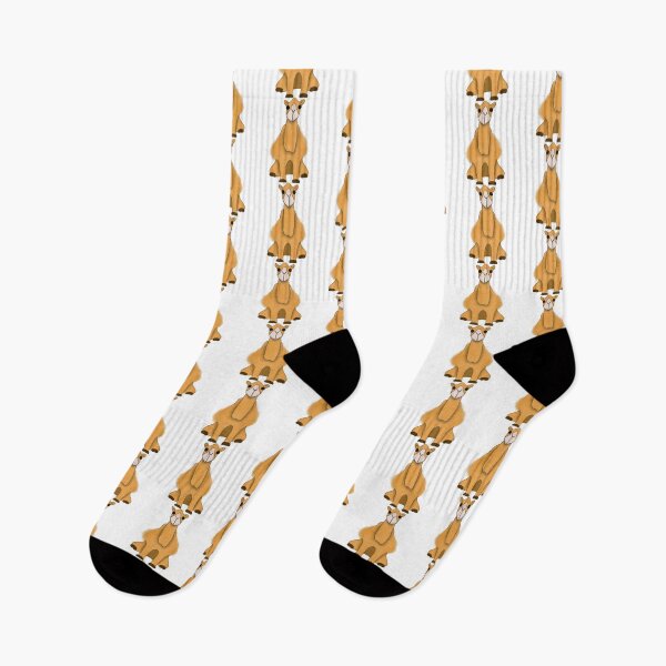 Item preview, Cute Camel Drawing designed and sold by WeHeartAnimals.