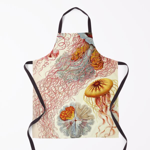 Item preview, Jellyfish - Ernst Haeckel  designed and sold by billythekidtees.
