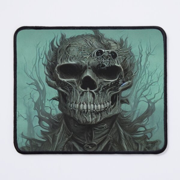 Item preview, Creepiest Skull designed and sold by Itsheartshop.