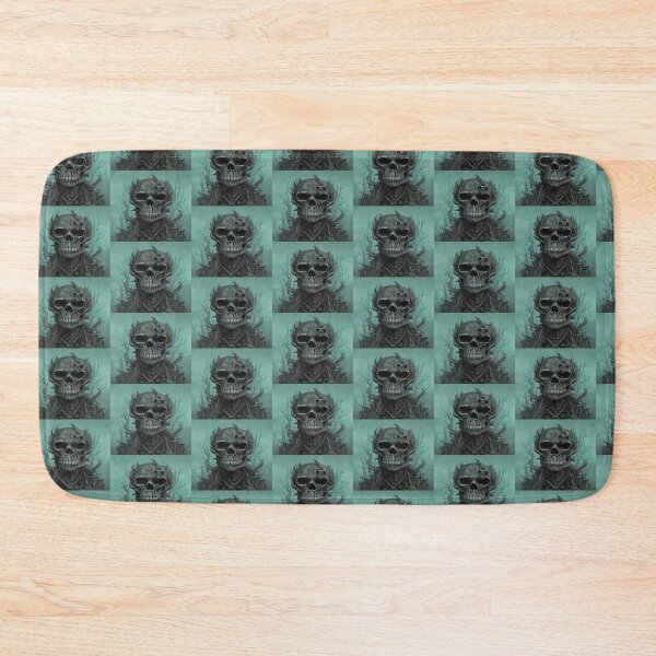 Item preview, Creepiest Skull designed and sold by Itsheartshop.