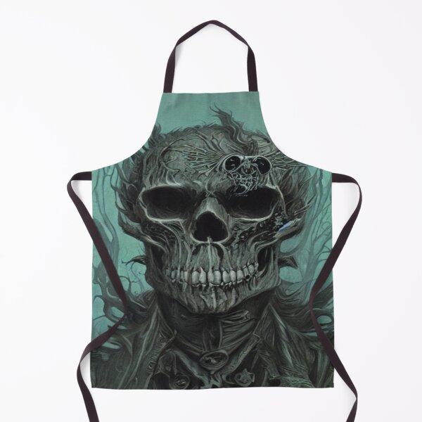 Item preview, Creepiest Skull designed and sold by Itsheartshop.