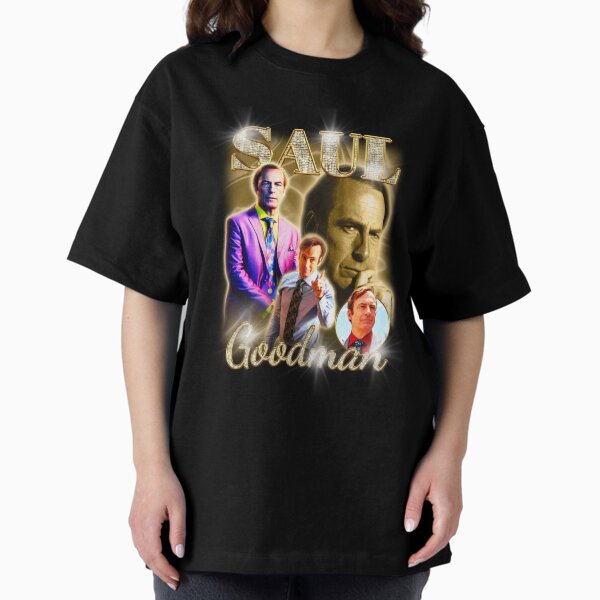 Item preview, Saul Goodman Vintage  Better Call Saul Old School Jimmy McGill Breaking Bad Shirt designed and sold by Sweetandloves.