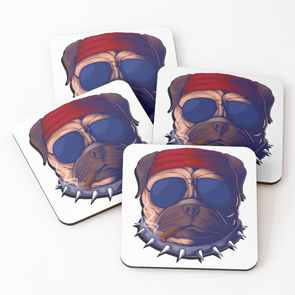 Item preview, Dogs are my favorite people designed and sold by A6tan-graphiste.
