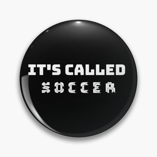 Item preview, Its Called Soccer designed and sold by designerpriti.