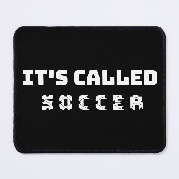 Item preview, Its Called Soccer designed and sold by designerpriti.