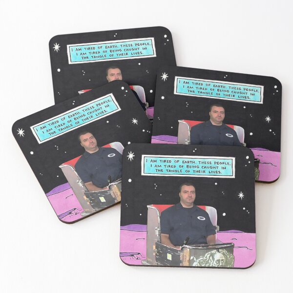 Item preview, Im leaving this galaxy RLM designed and sold by meme-stuff.