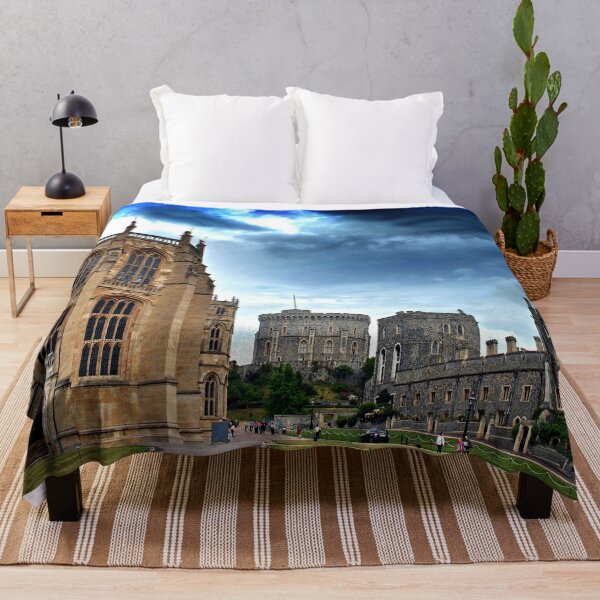 Item preview, Windsor Castle Berkshire England UK designed and sold by AndyEvansPhotos.