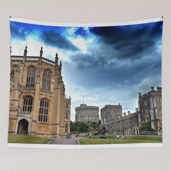 Item preview, Windsor Castle Berkshire England UK designed and sold by AndyEvansPhotos.