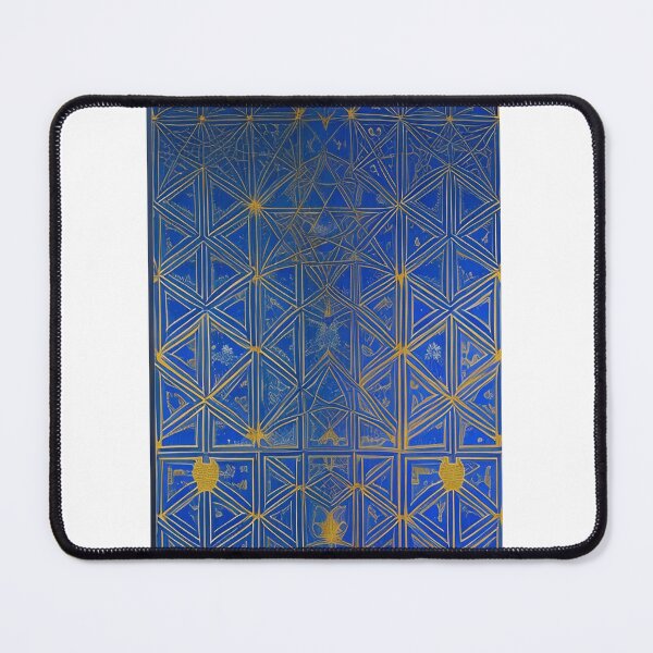 Item preview, Hanukkah Art Design 69 designed and sold by Ioncure Design Studio 1.